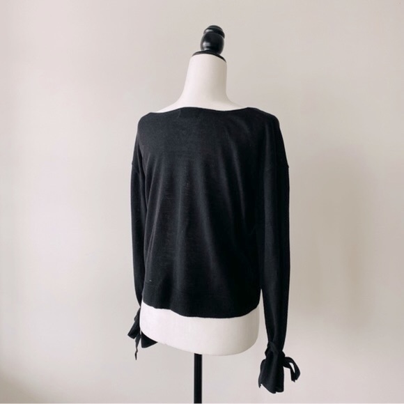 Boat Neck Knit Long Sleeve - Picture 3 of 10